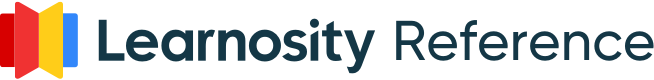 Learnosity logo